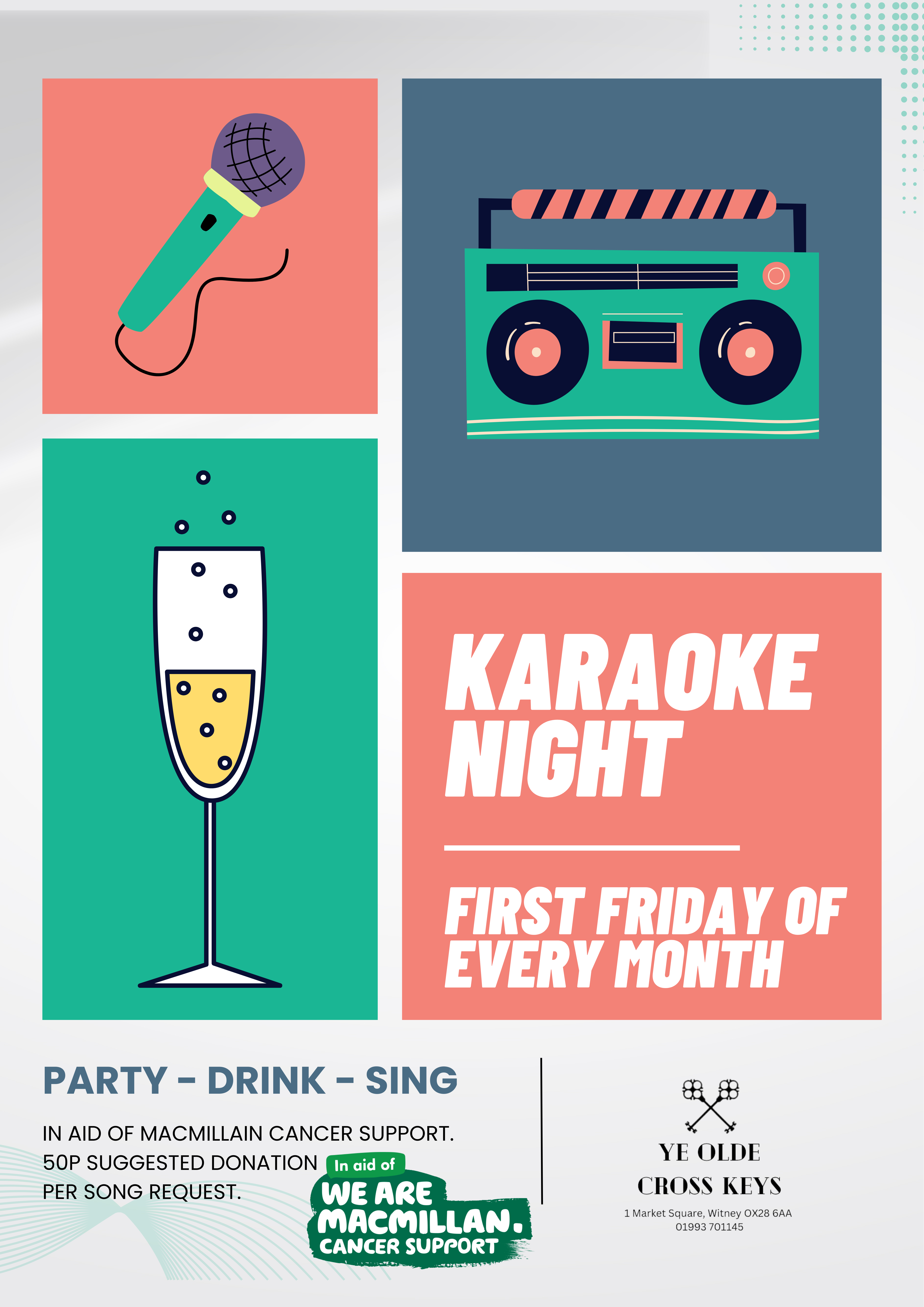 Karaoke Night