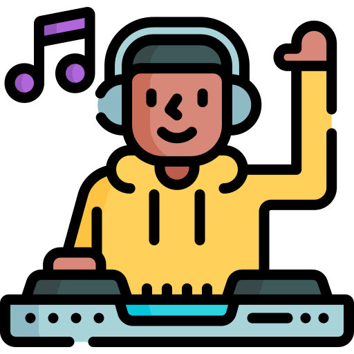 DJ’s